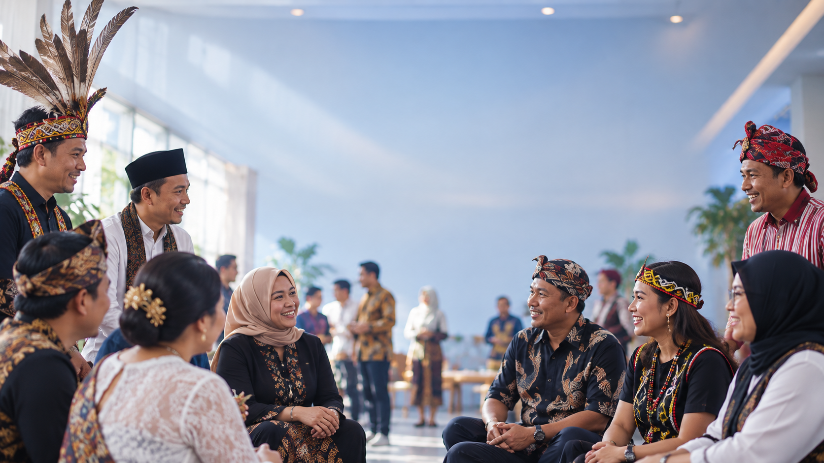 Forum Pembauran Kebangsaan Kabupaten Barito Utara